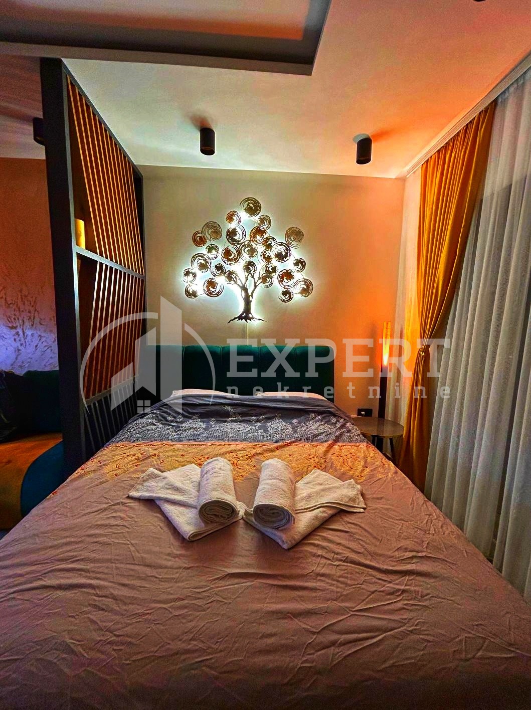 Jednosoban stan, 30 m2, Vikend naselje ID: p-013200 3