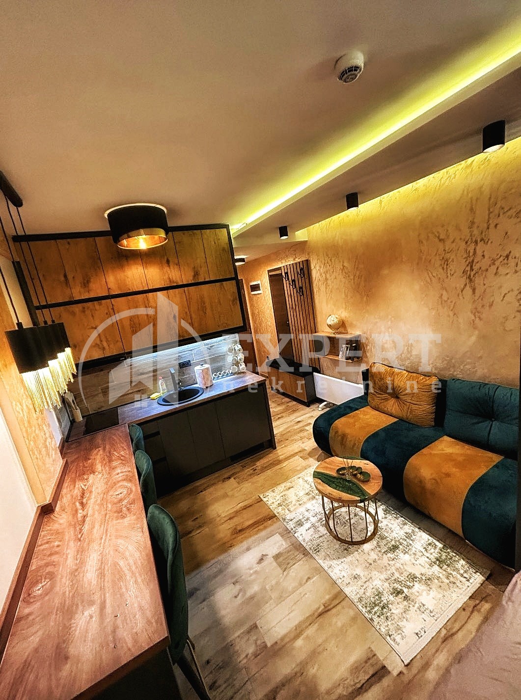 Jednosoban stan, 30 m2, Vikend naselje ID: p-013200 4