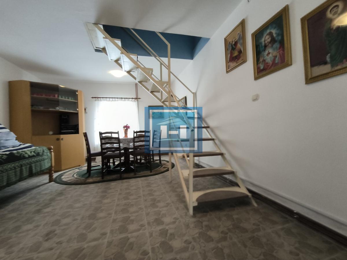 Vikendica sa velikim dvorištem i pomoćnim objektima u srcu Ravne Reke 47