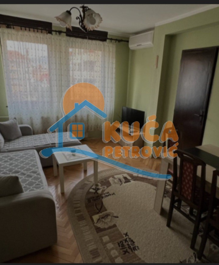 Jednosoban stan, 39 m2, Beverli hils, Donjovrežinska ID: i-09608 1