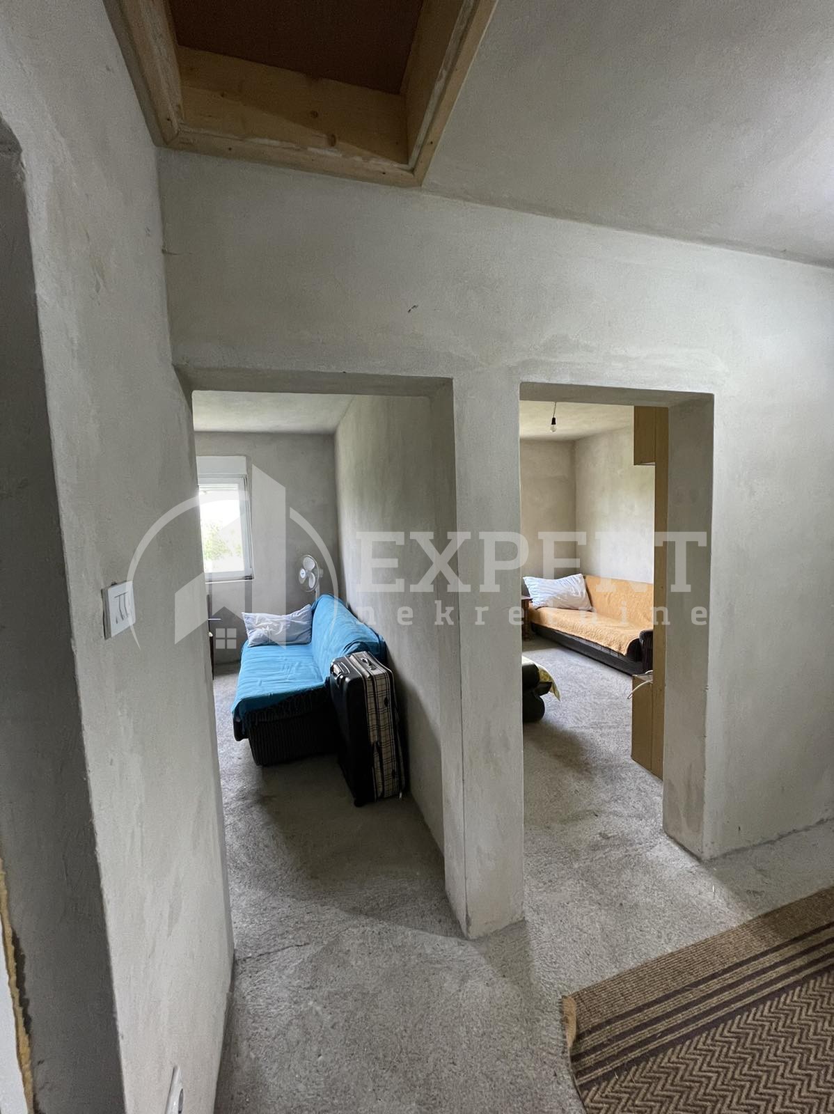 Trosobna kuća, 100 m2, Donji Matejevac, Matejevački put ID: p-013219 13