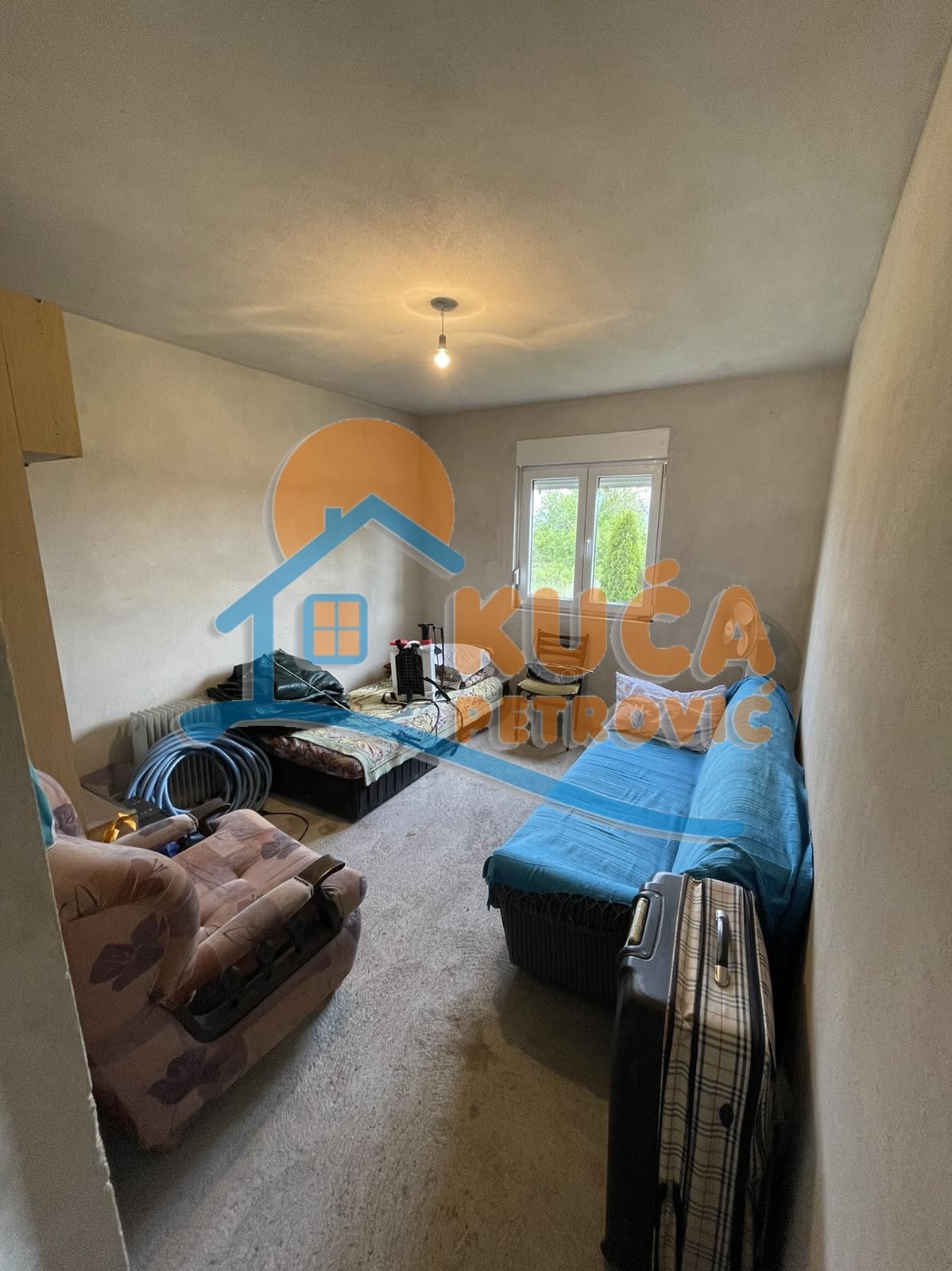 Trosobna kuća, 100 m2, Donji Matejevac, Matejevački put ID: p-013219 14