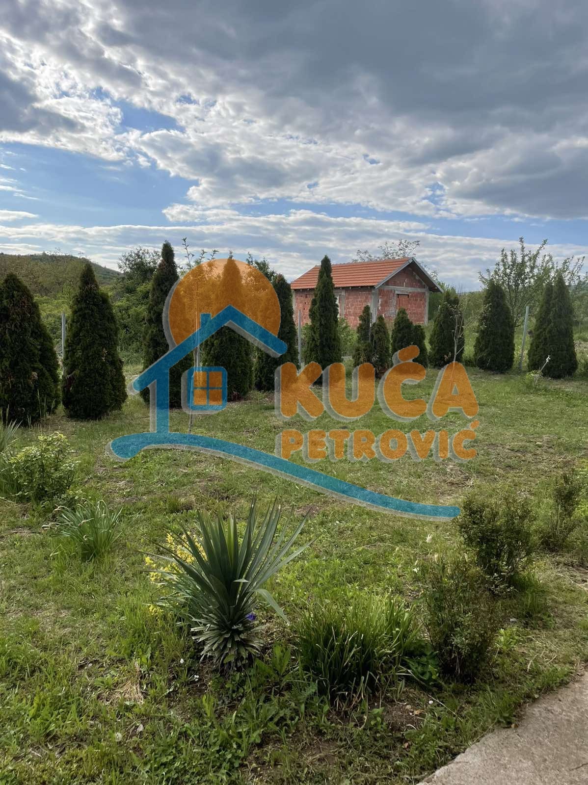 Trosobna kuća, 100 m2, Donji Matejevac, Matejevački put ID: p-013219 8