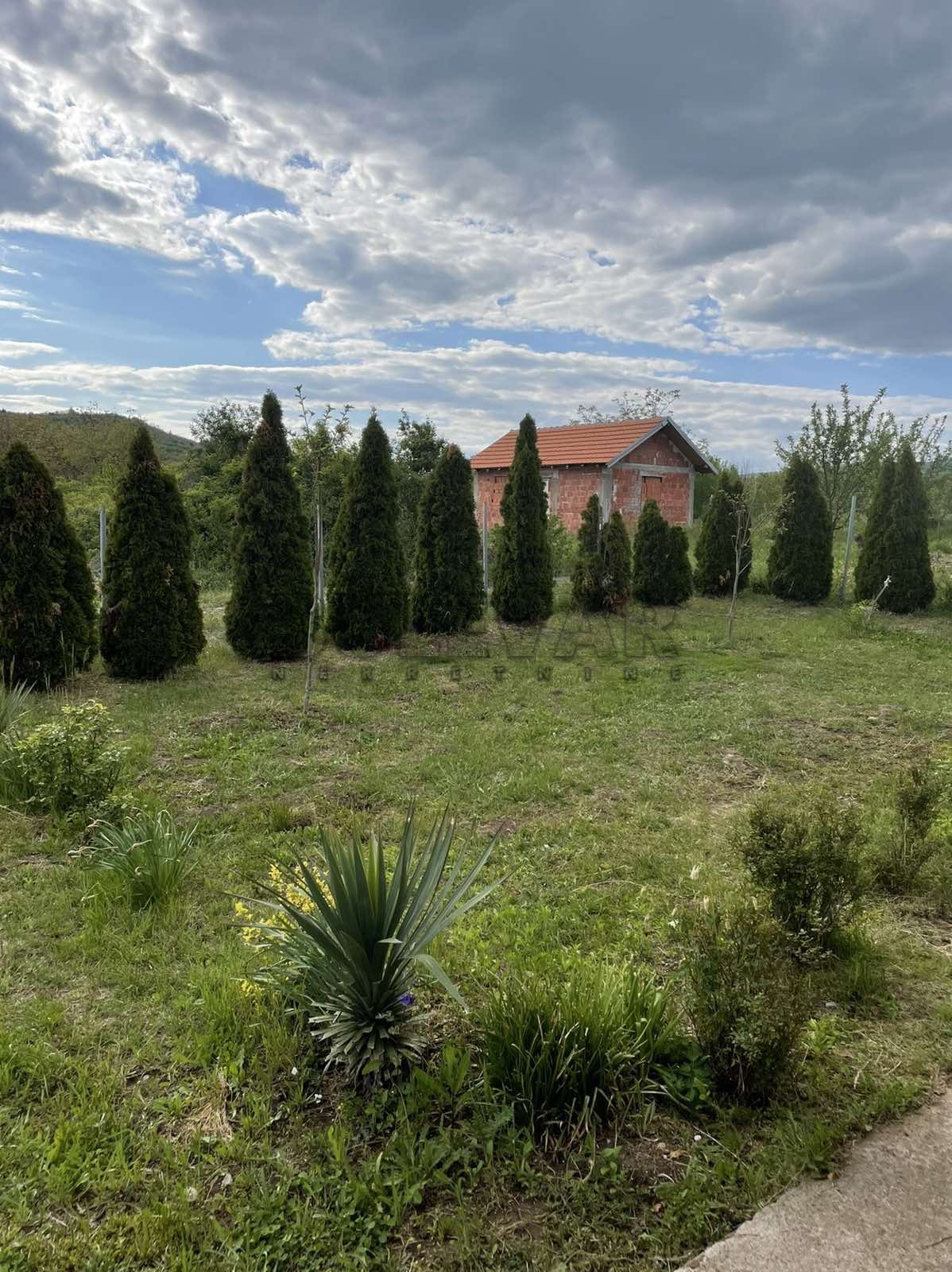 Trosobna kuća, 100 m2, Donji Matejevac, Matejevački put ID: p-013219 8