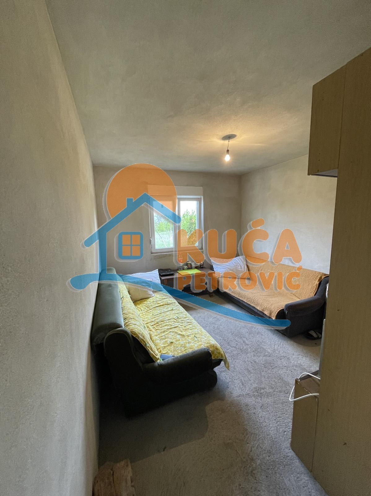 Trosobna kuća, 100 m2, Donji Matejevac, Matejevački put ID: p-013219 15