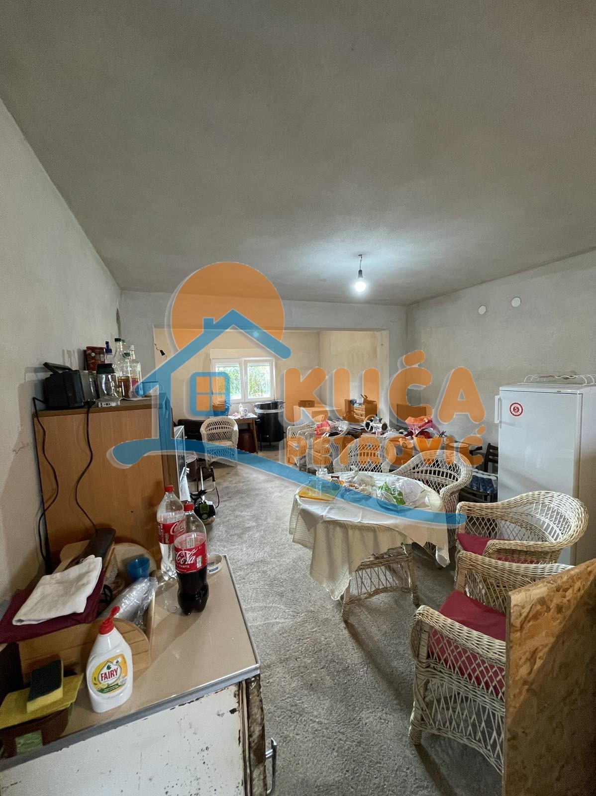 Trosobna kuća, 100 m2, Donji Matejevac, Matejevački put ID: p-013219 16
