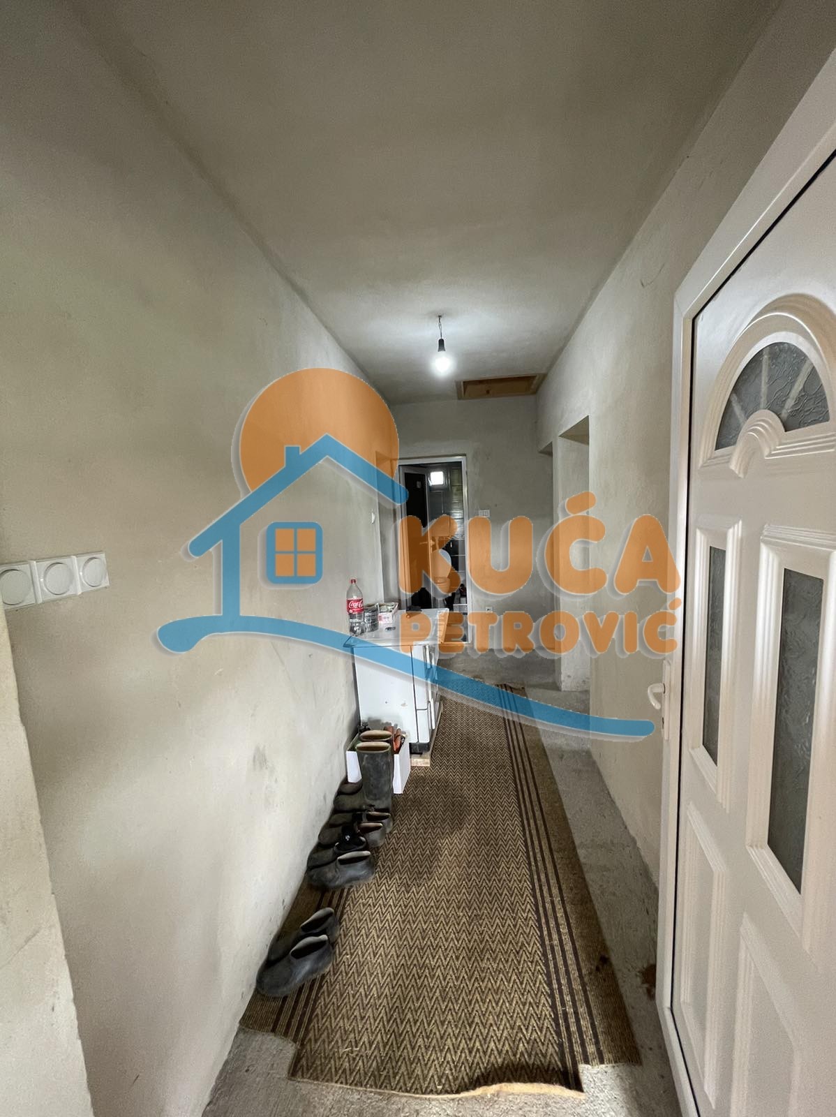 Trosobna kuća, 100 m2, Donji Matejevac, Matejevački put ID: p-013219 18