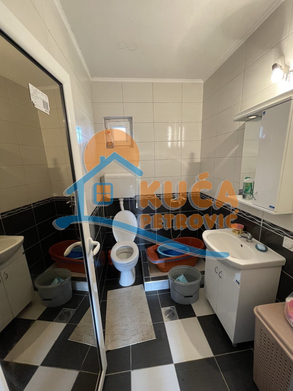 Trosobna kuća, 100 m2, Donji Matejevac, Matejevački put ID: p-013219 19