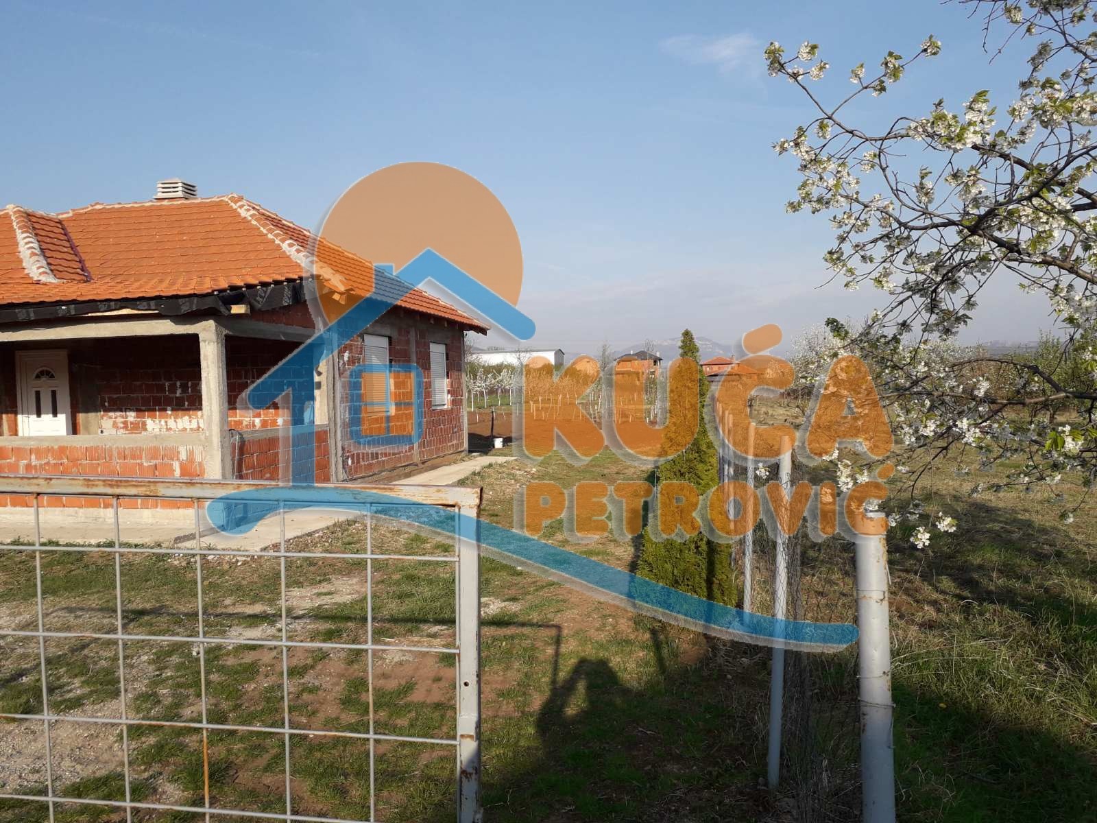 Trosobna kuća, 100 m2, Donji Matejevac, Matejevački put ID: p-013219 2