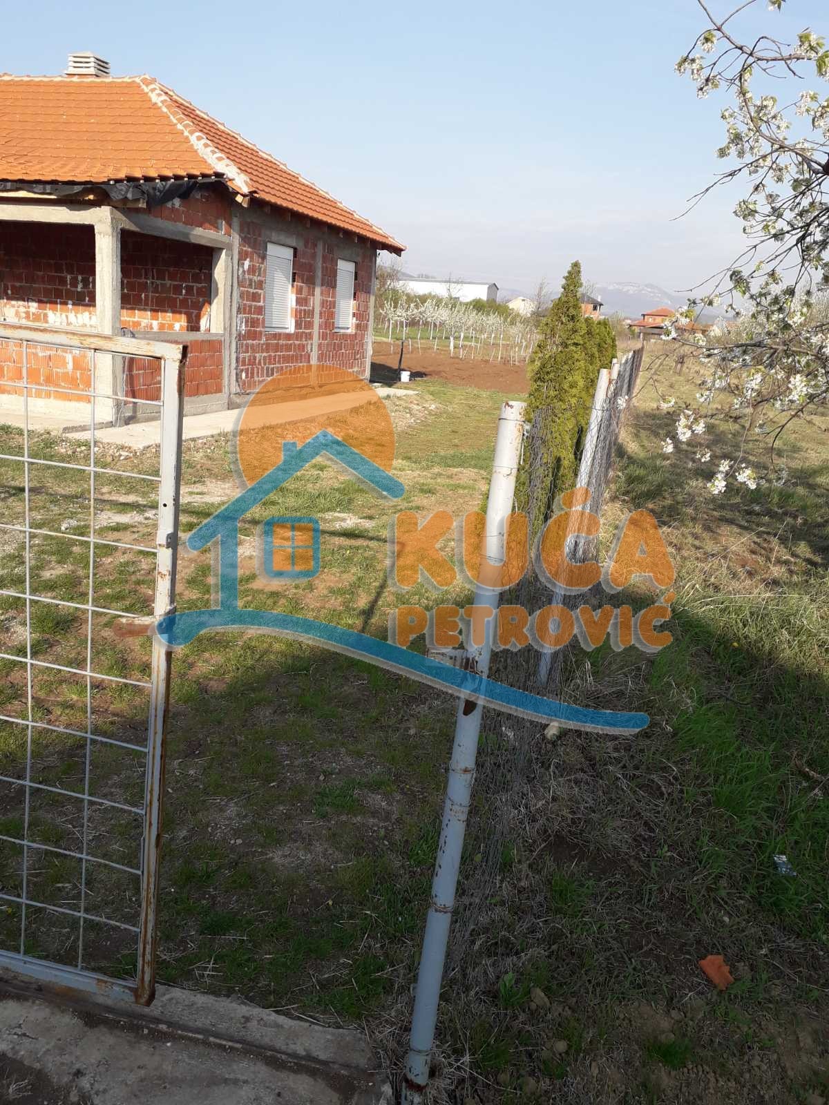 Trosobna kuća, 100 m2, Donji Matejevac, Matejevački put ID: p-013219 3