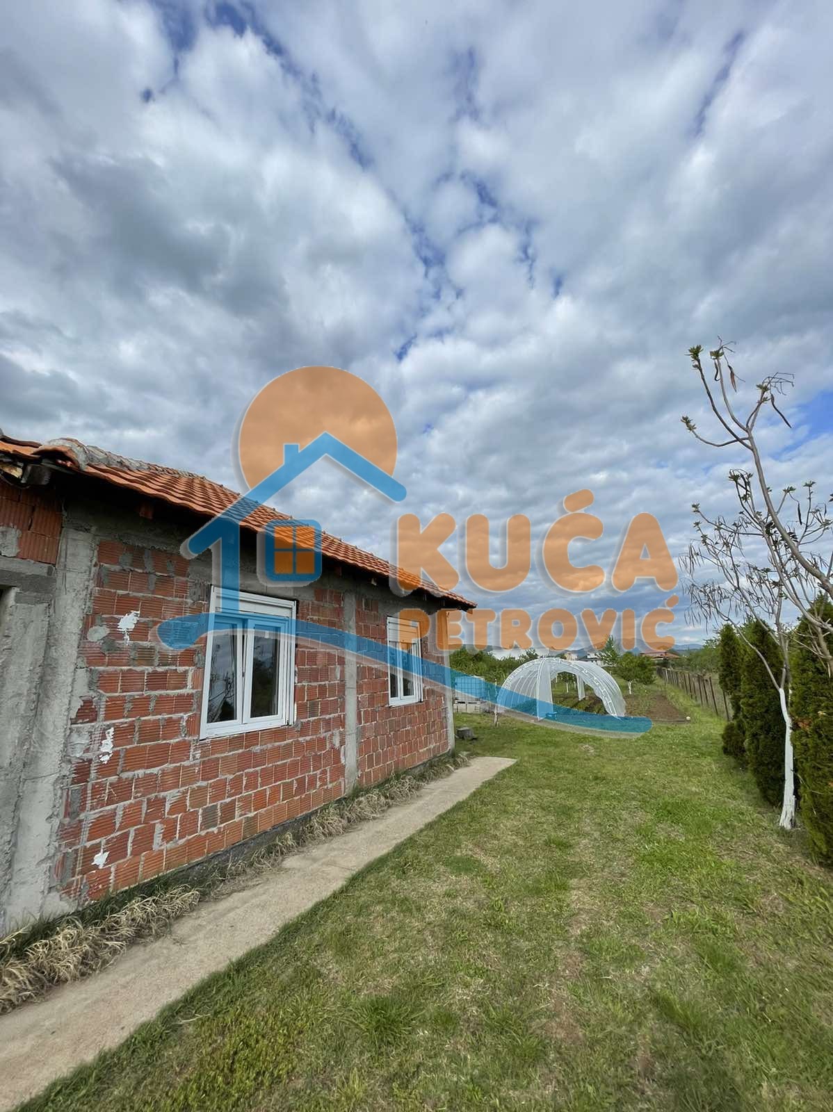 Trosobna kuća, 100 m2, Donji Matejevac, Matejevački put ID: p-013219 4