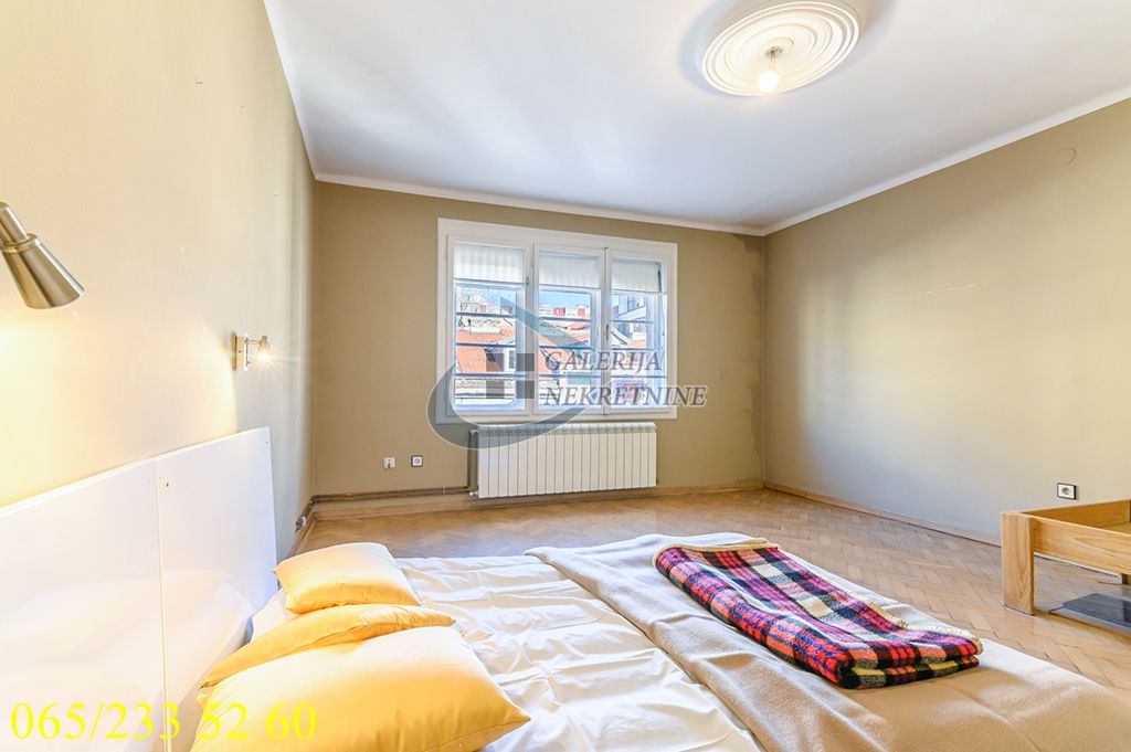 Savski venac  Zeleni venac   Jug Bogdanova 72m2 5