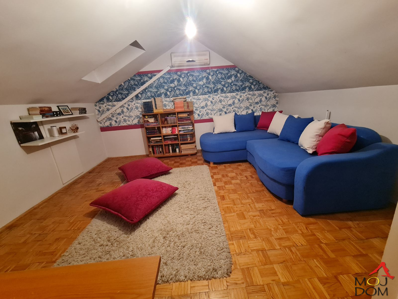Stan,NOVI SAD,CENTAR,kv: 88, € 189500, ID: 1029717 12
