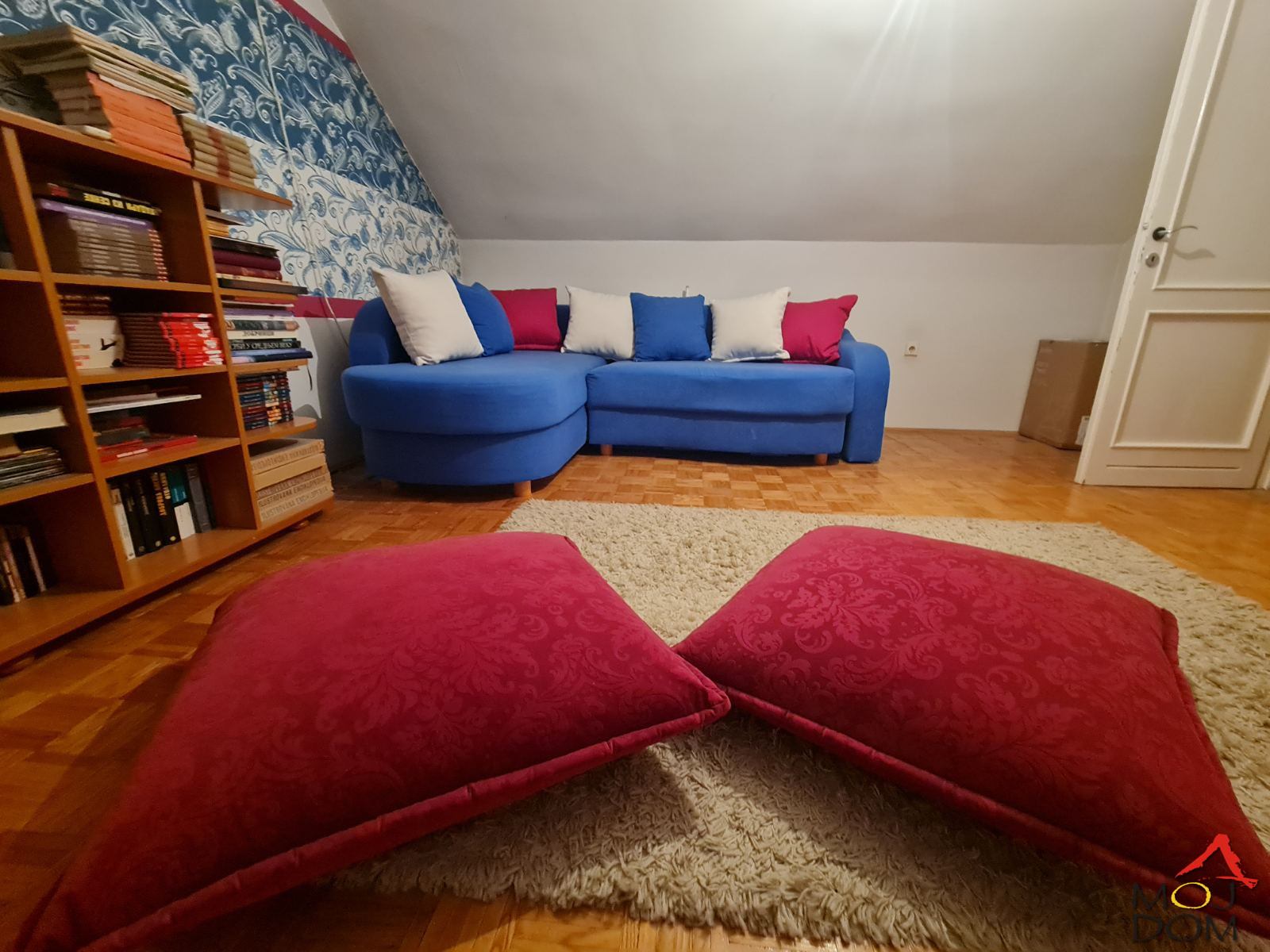 Stan,NOVI SAD,CENTAR,kv: 88, € 189500, ID: 1029717 11