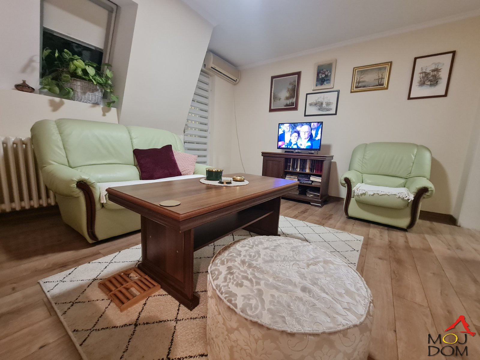 Stan,NOVI SAD,CENTAR,kv: 88, € 189500, ID: 1029717 4