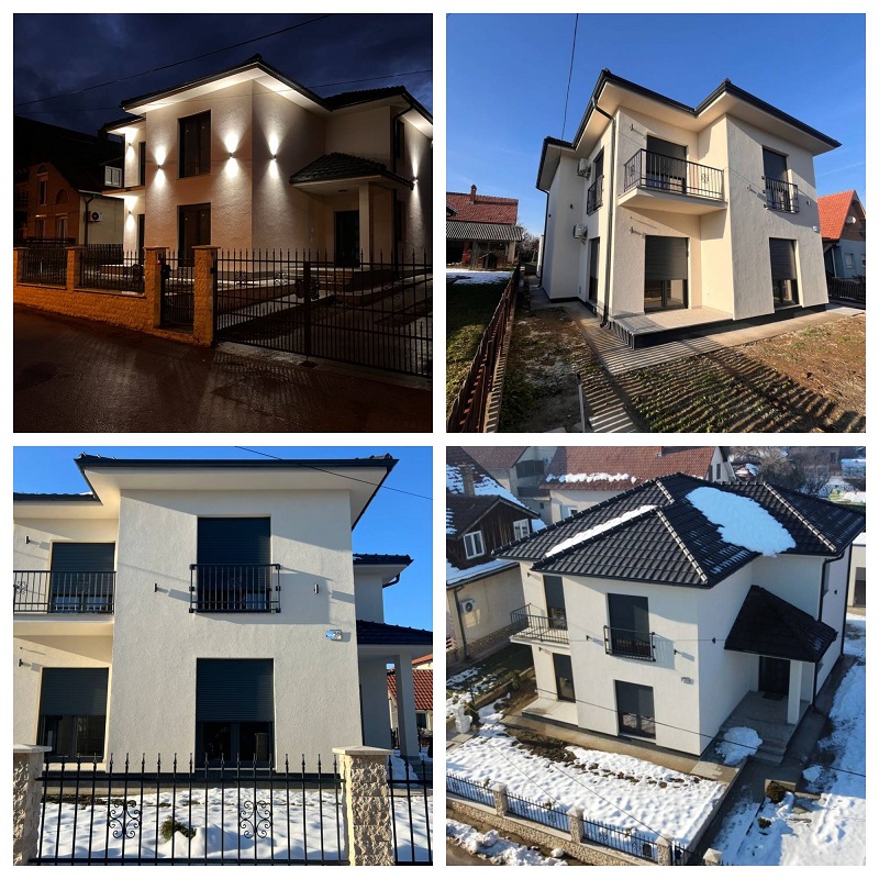 Prodajem novu LUX kucu u Arandjelovcu 1