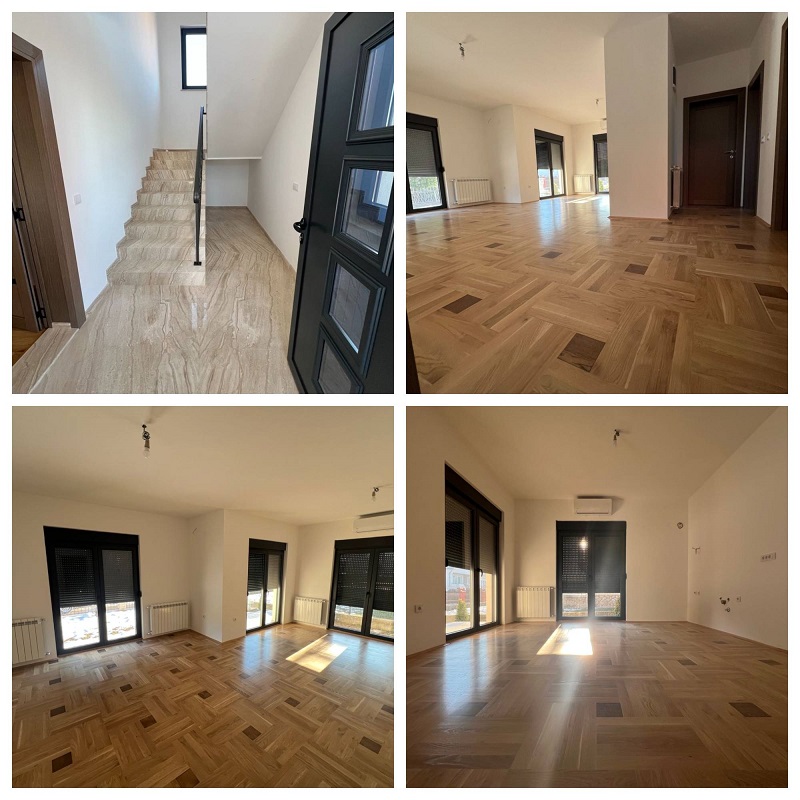 Prodajem novu LUX kucu u Arandjelovcu 2