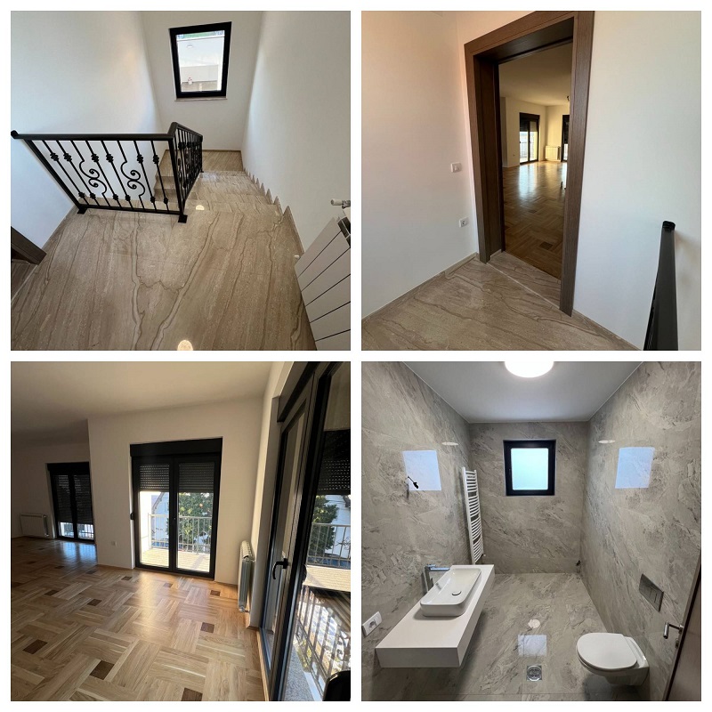 Prodajem novu LUX kucu u Arandjelovcu 5