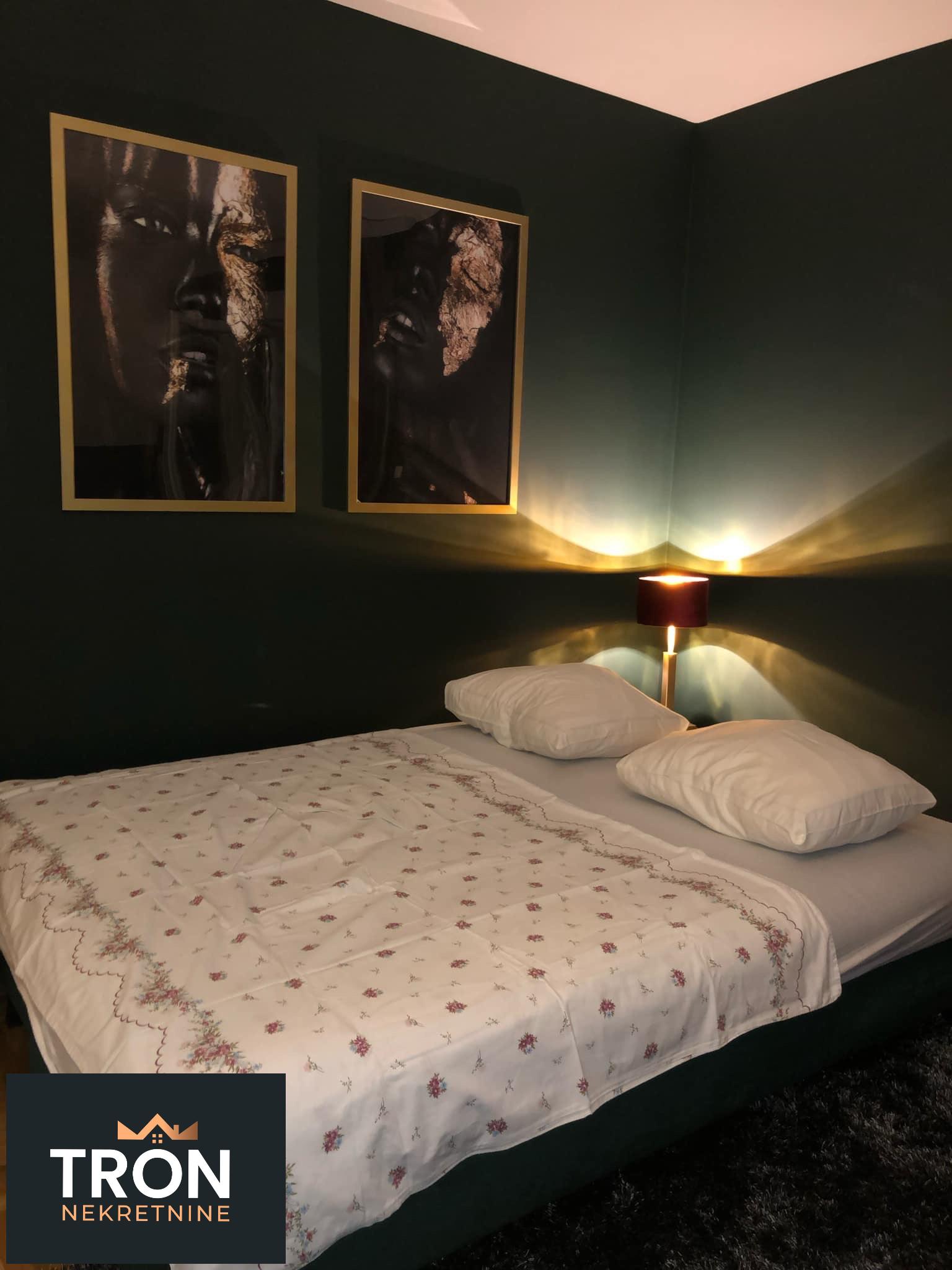 Komforna lux garsonjera  38m2 5