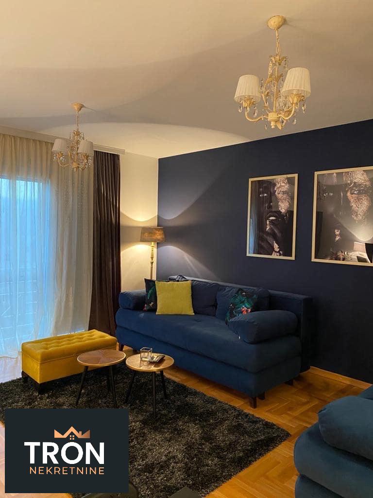 Komforna lux garsonjera  29m2 3
