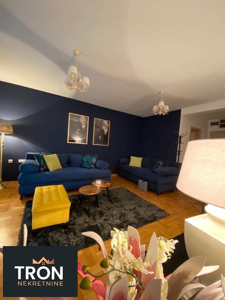 Komforna lux garsonjera  29m2 1