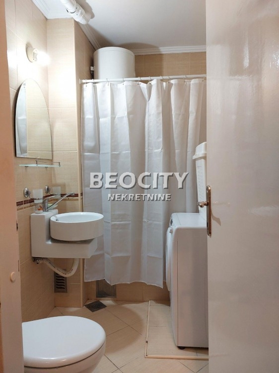 Jednosoban stan, 40 m2, Blok 38, Bulevar Milutina Milankovića ID: 47517 8