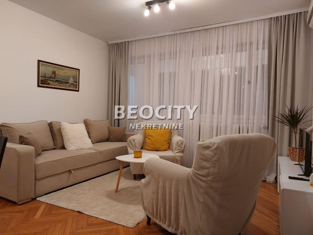 Jednosoban stan, 40 m2, Blok 38, Bulevar Milutina Milankovića ID: 47517 2