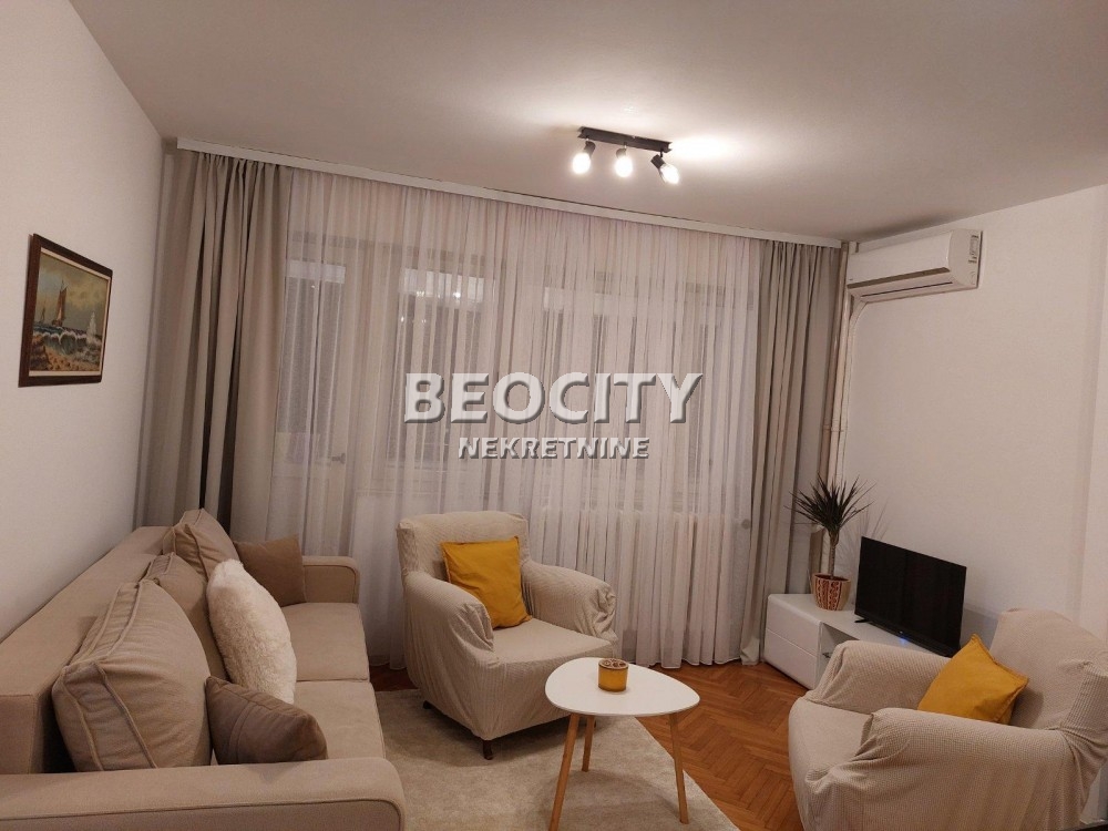 Jednosoban stan, 40 m2, Blok 38, Bulevar Milutina Milankovića ID: 47517 1