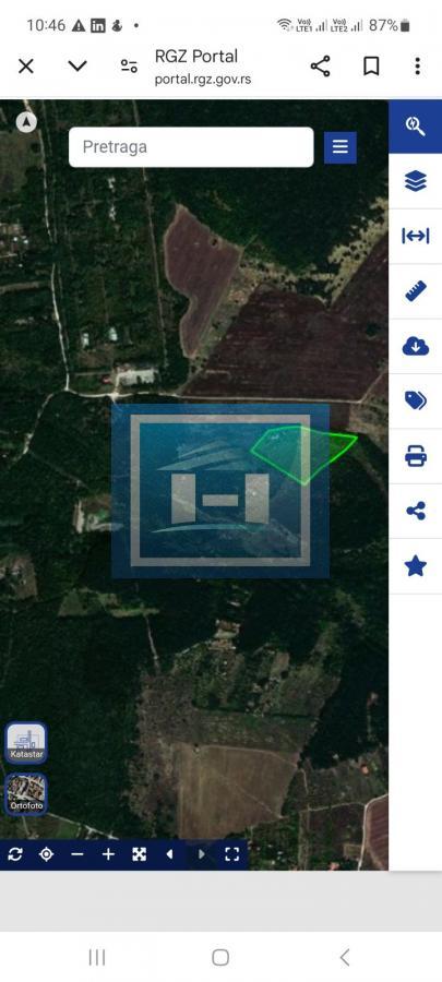 Na prodaju poljoprivredno zemljište 1