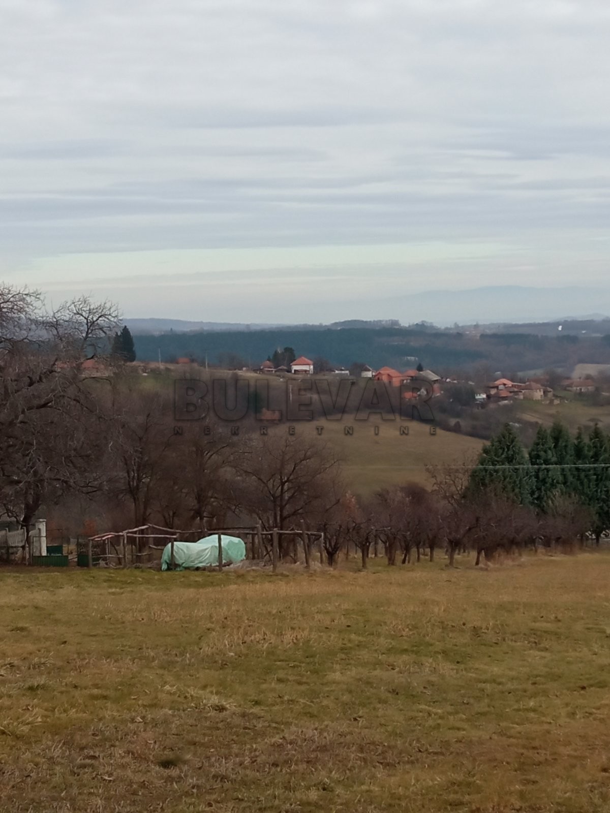 Plac, Stragari, Ramaća ID: p-013238 2