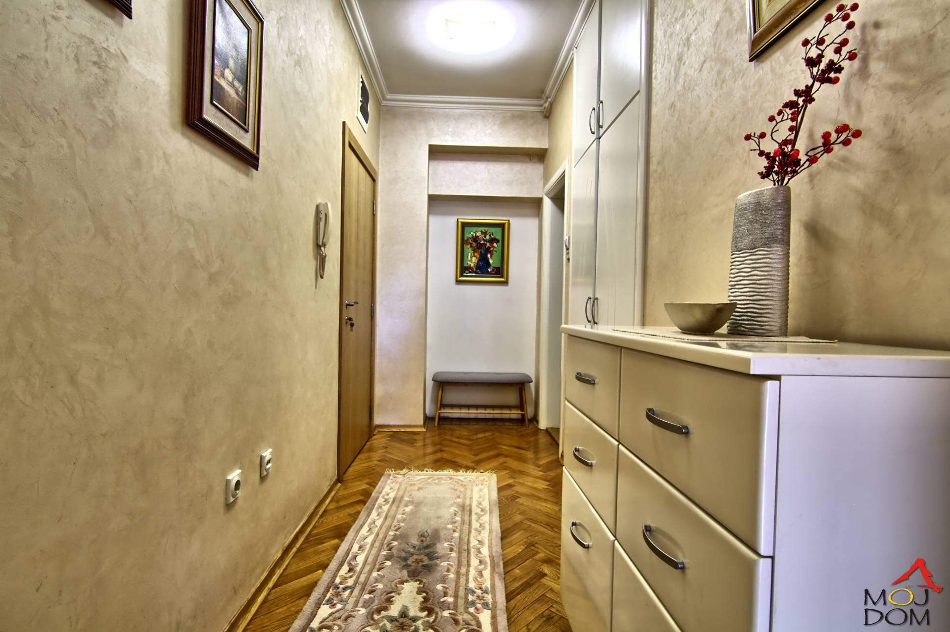 Stan,NOVI SAD,CENTAR,kv: 44, € 136000, ID: 1029743 4