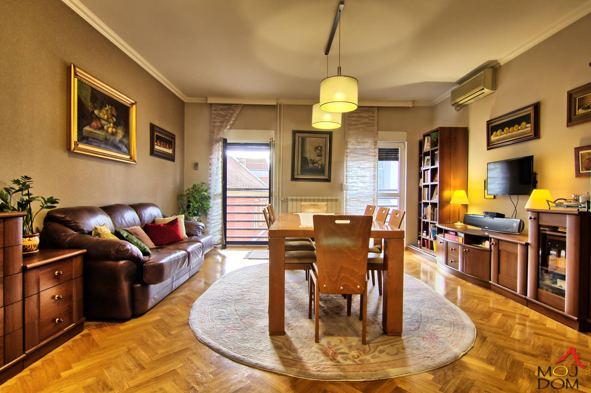 Stan,NOVI SAD,CENTAR,kv: 44, € 136000, ID: 1029743 1