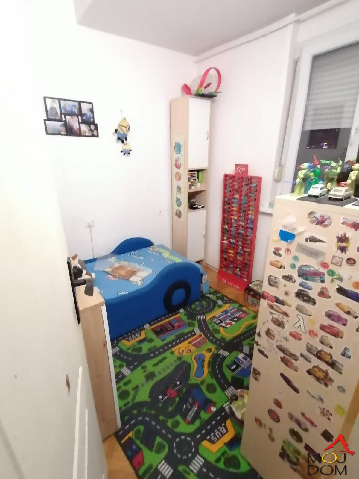 Stan,NOVI SAD,STANICA,kv: 41, € 92700, ID: 1029763 5