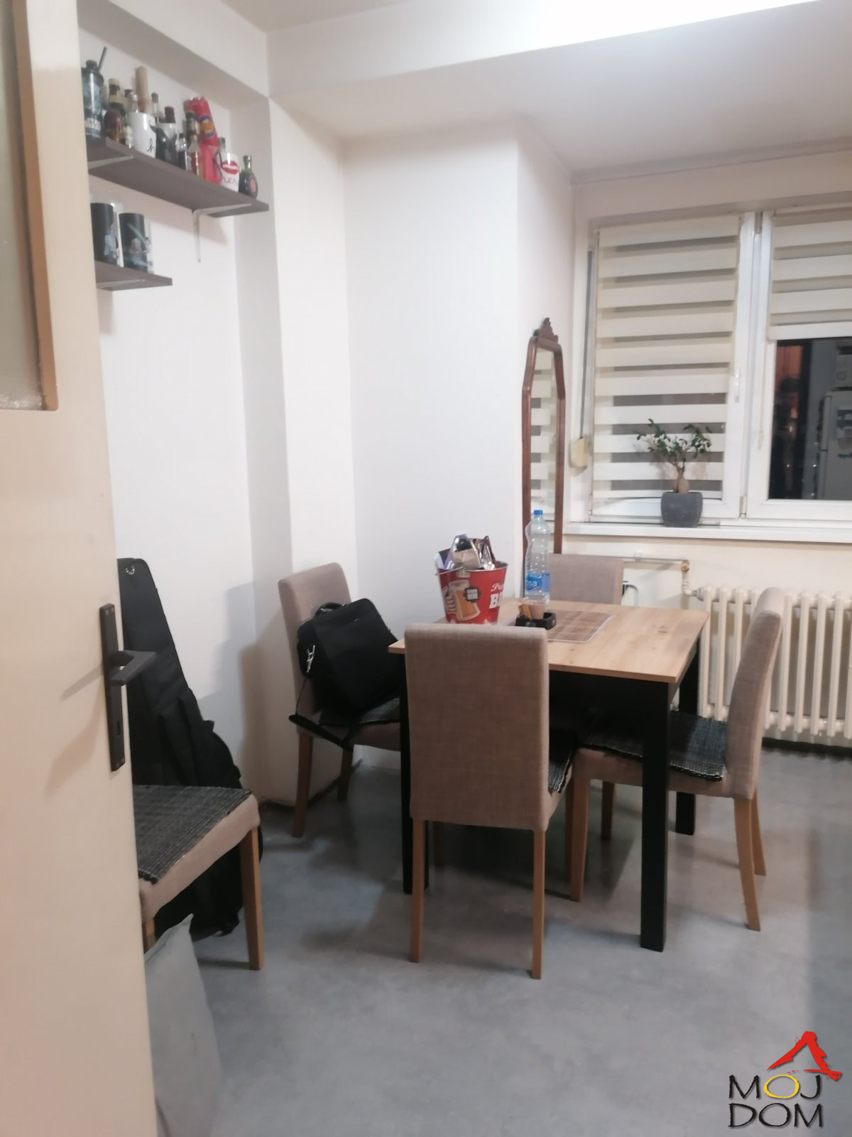 Stan,NOVI SAD,STANICA,kv: 41, € 92700, ID: 1029763 6