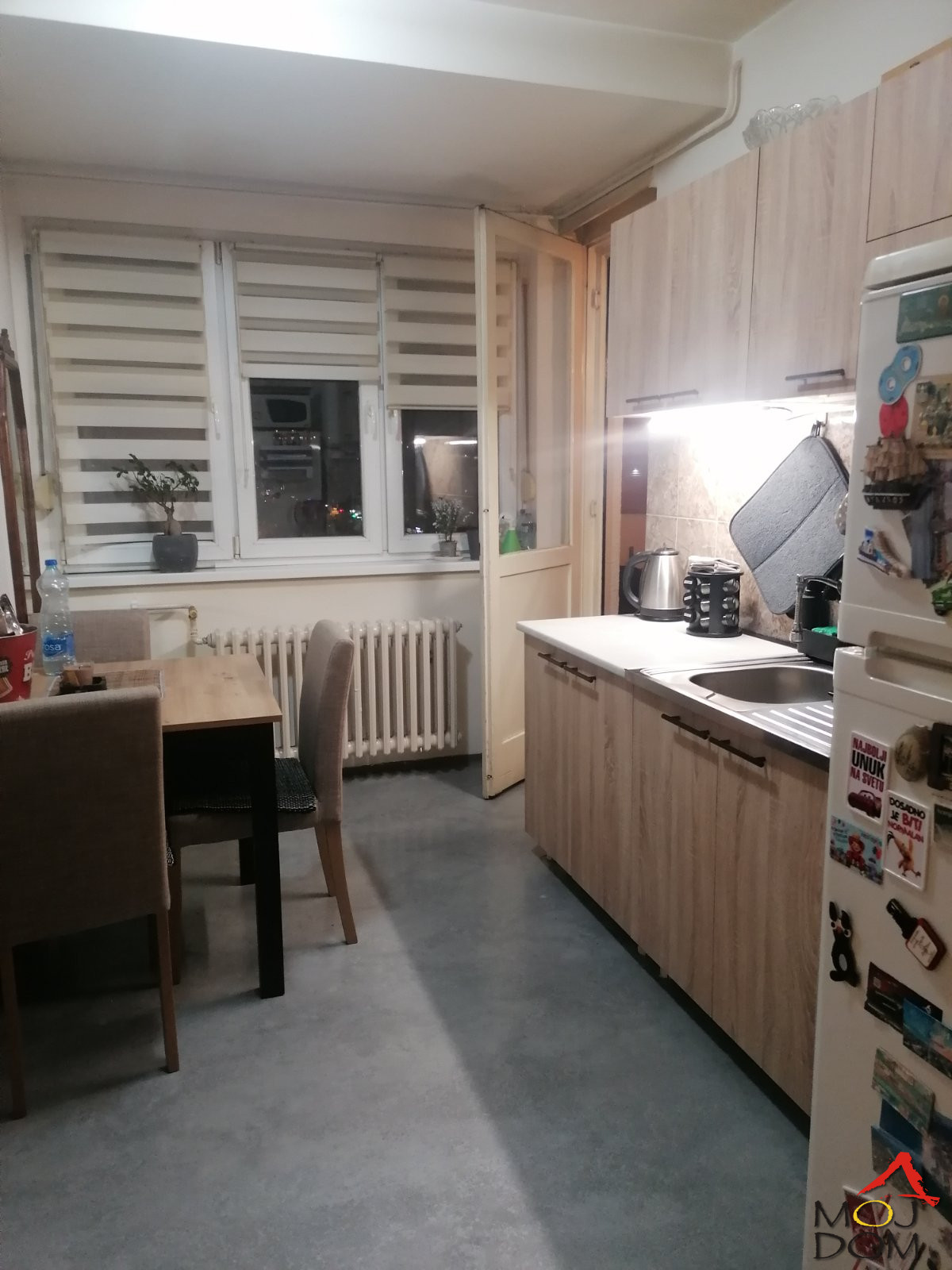Stan,NOVI SAD,STANICA,kv: 41, € 92700, ID: 1029763 7