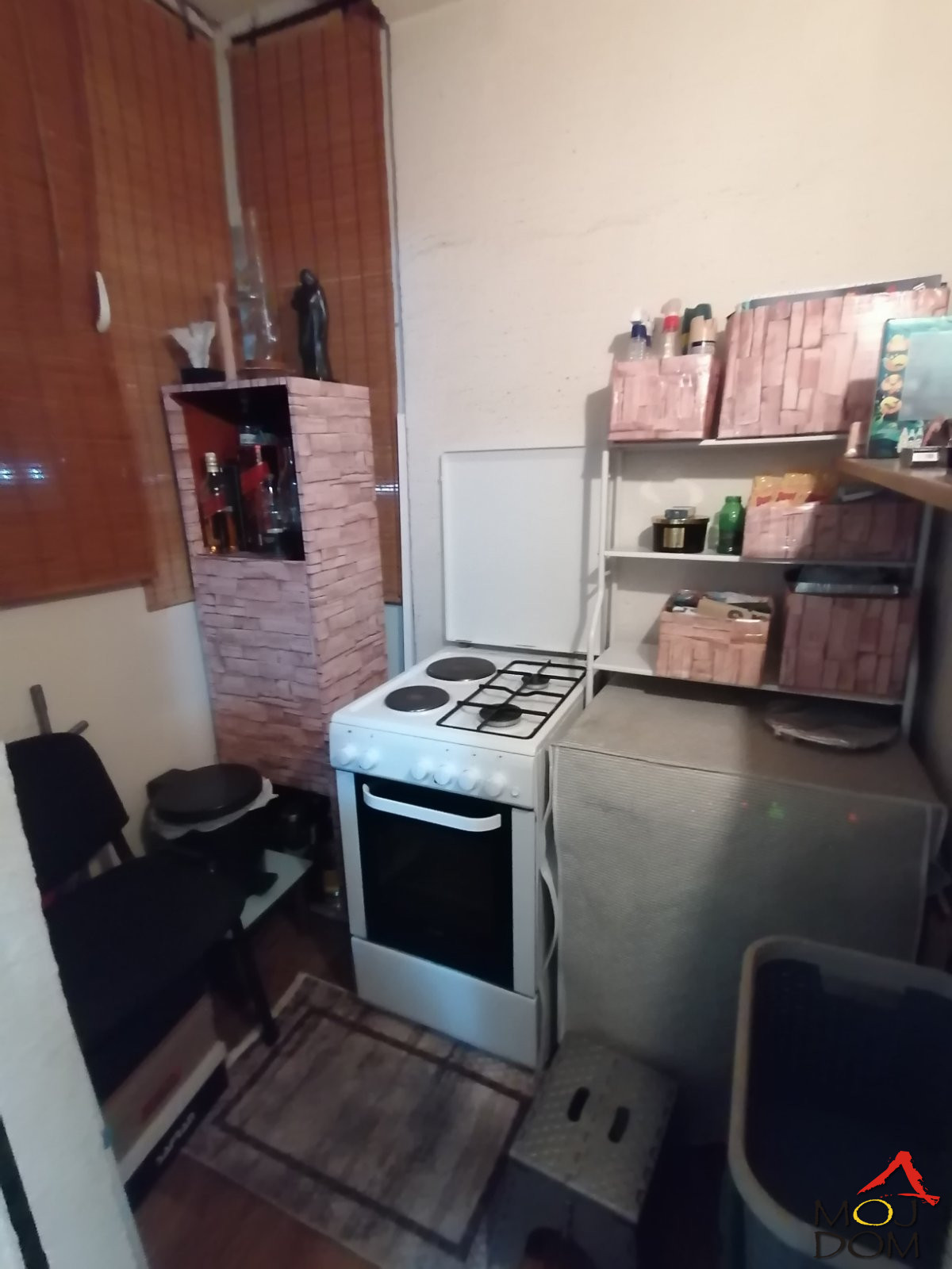 Stan,NOVI SAD,STANICA,kv: 41, € 92700, ID: 1029763 9