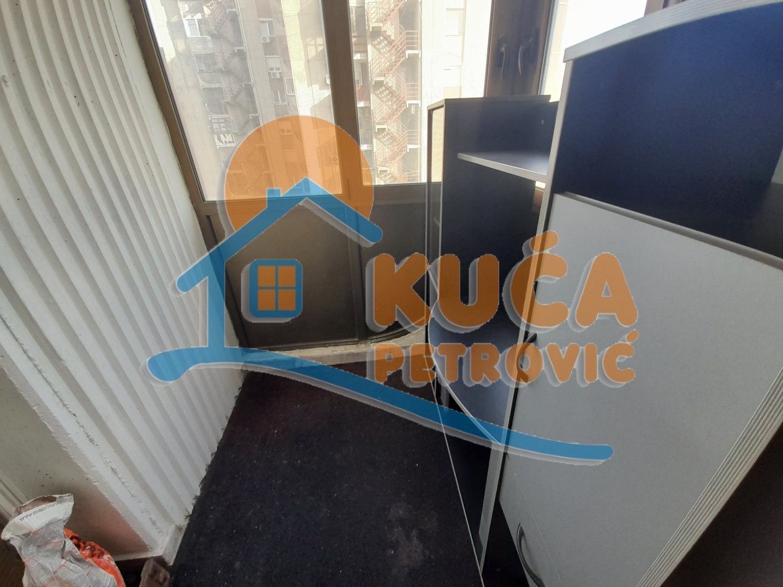 Trosoban stan, 67 m2, Čair, Prvomajska ID: i-013254 13