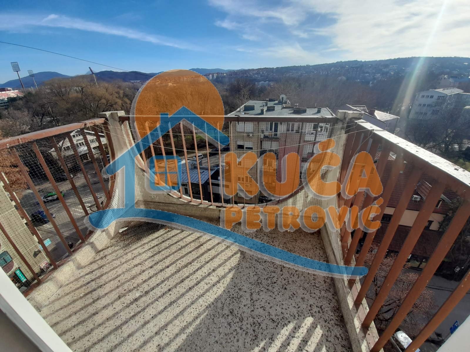 Trosoban stan, 67 m2, Čair, Prvomajska ID: i-013254 14