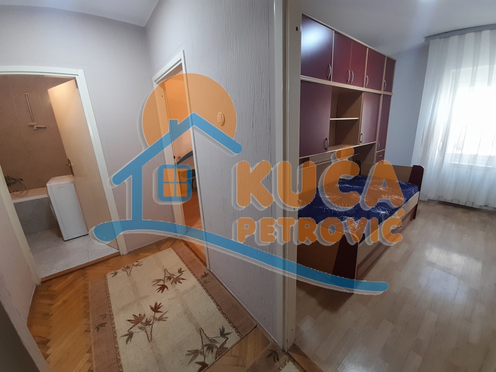 Trosoban stan, 67 m2, Čair, Prvomajska ID: i-013254 9