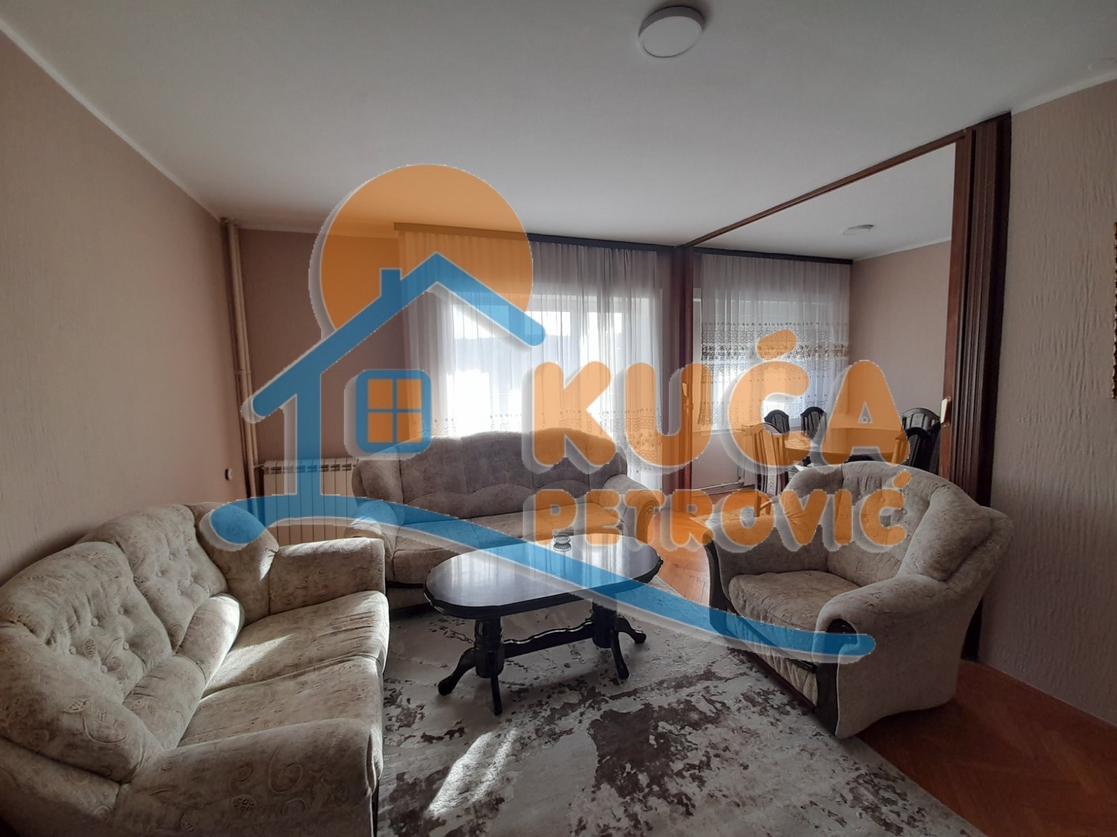 Trosoban stan, 67 m2, Čair, Prvomajska ID: i-013254 3