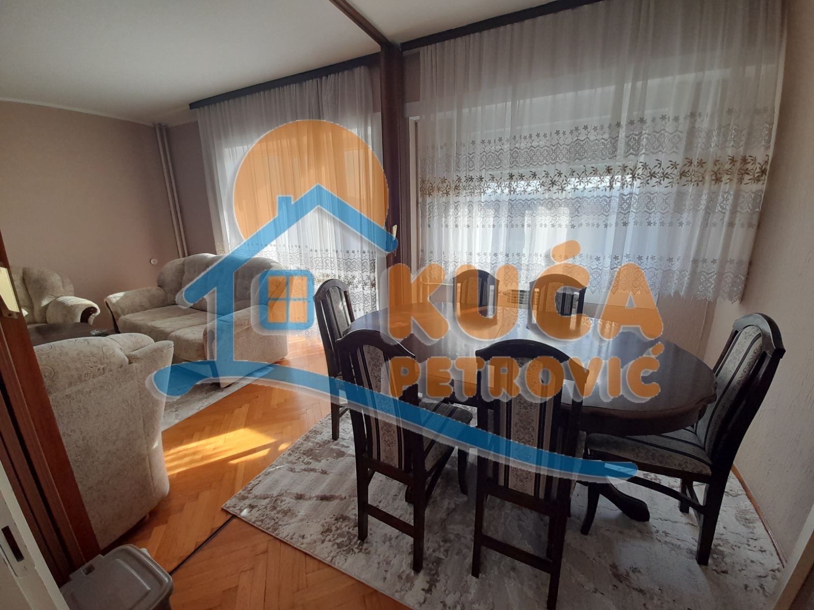 Trosoban stan, 67 m2, Čair, Prvomajska ID: i-013254 5