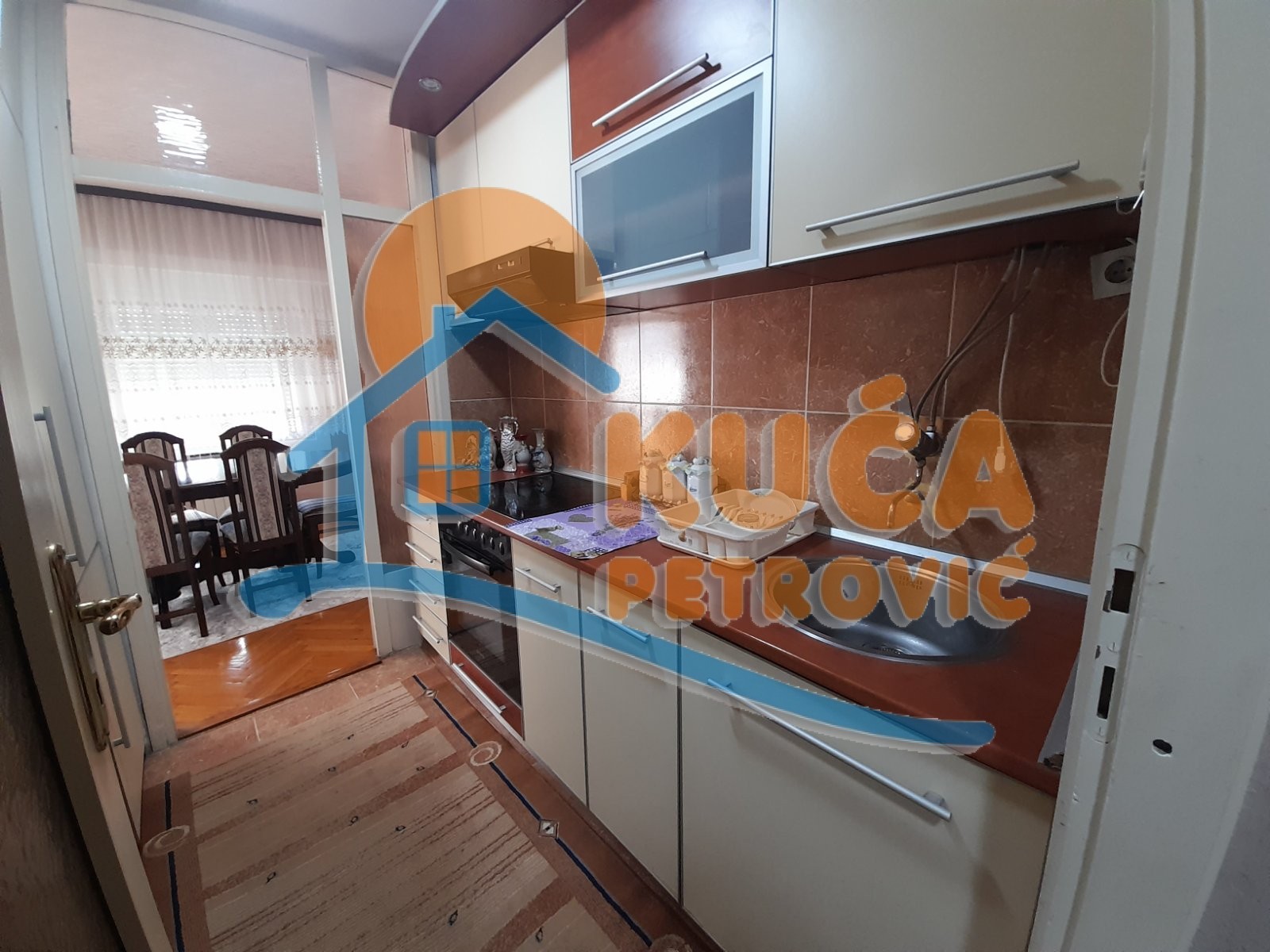 Trosoban stan, 67 m2, Čair, Prvomajska ID: i-013254 7