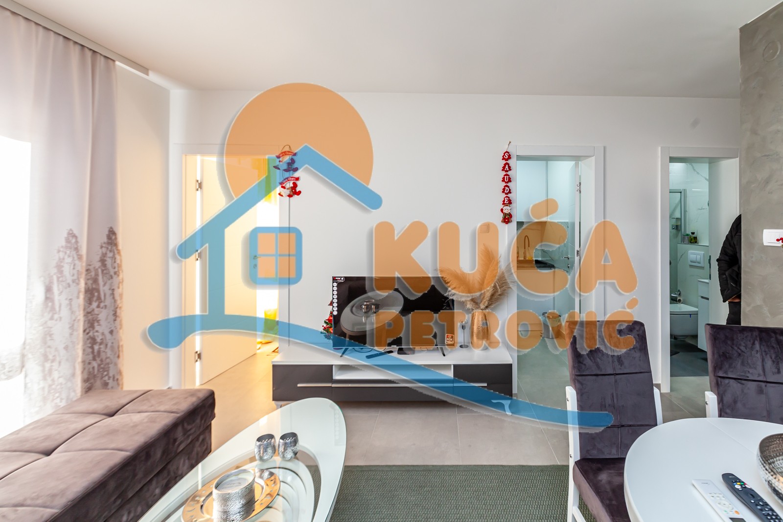 Dvosoban stan, 37 m2, Crveni Pevac, Hajduk Stanka ID: i-013261 3