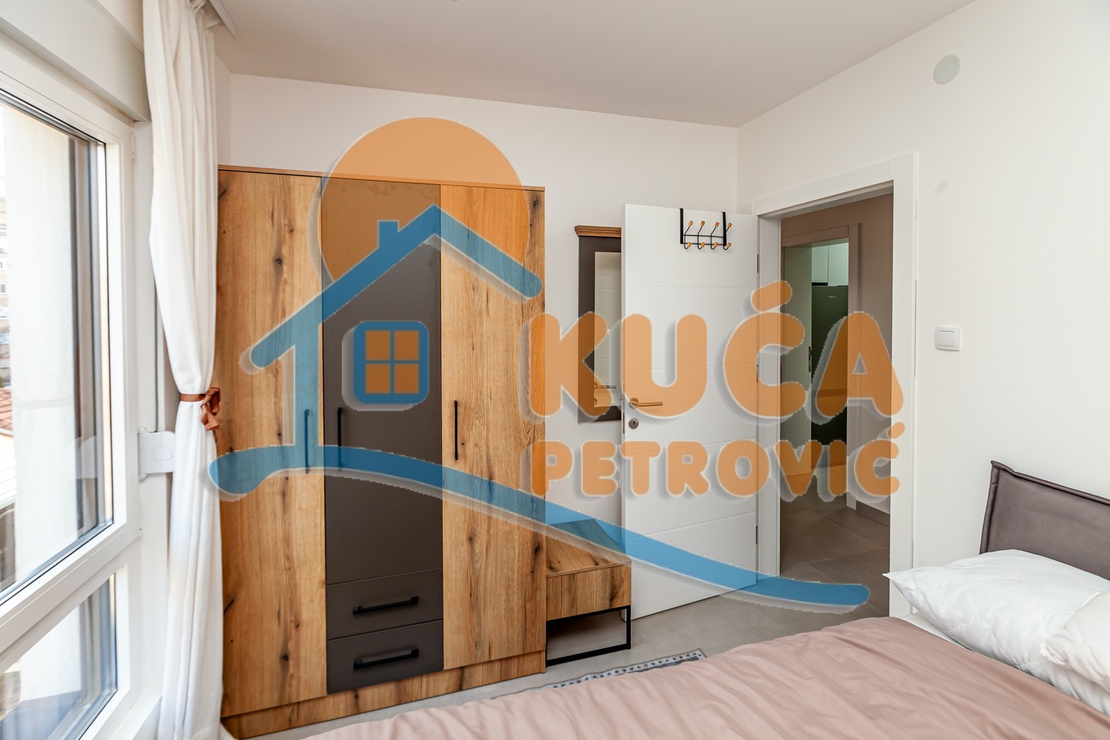 Dvosoban stan, 37 m2, Crveni Pevac, Hajduk Stanka ID: i-013261 8