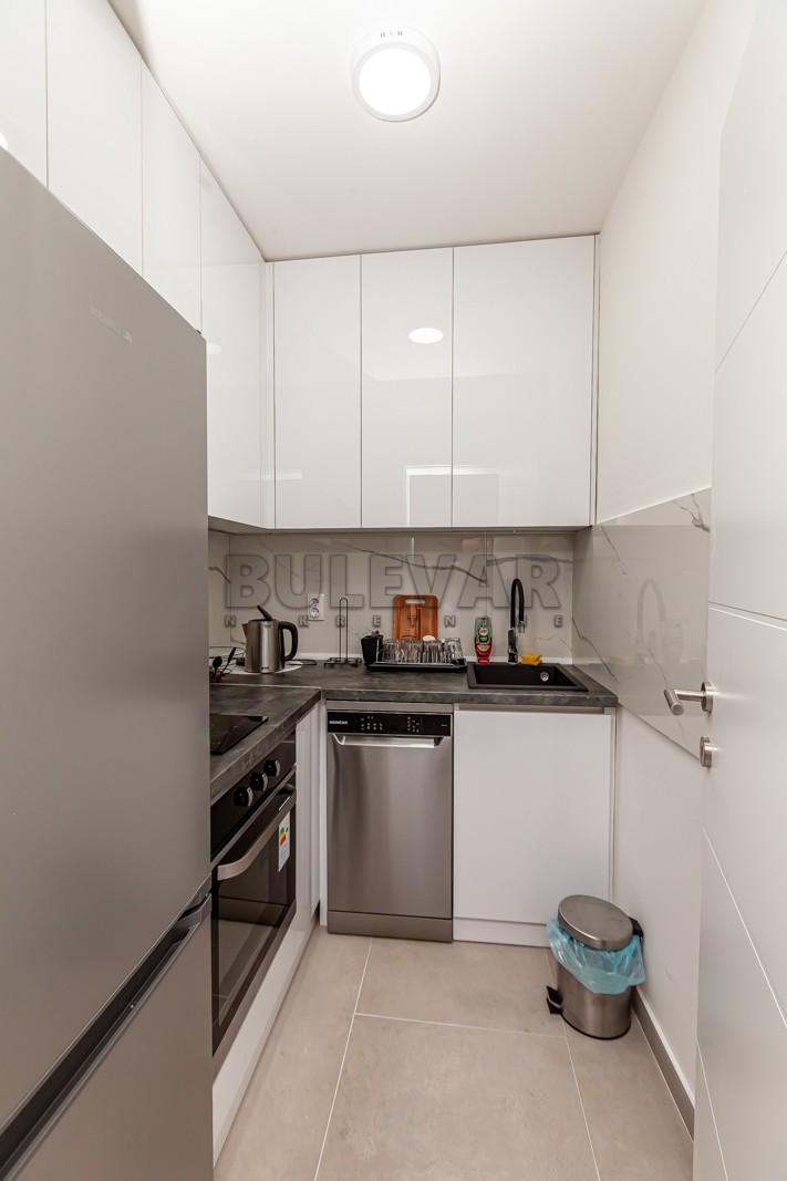 Dvosoban stan, 36 m2, Crveni Pevac, Hajduk Stanka ID: i-013262 4