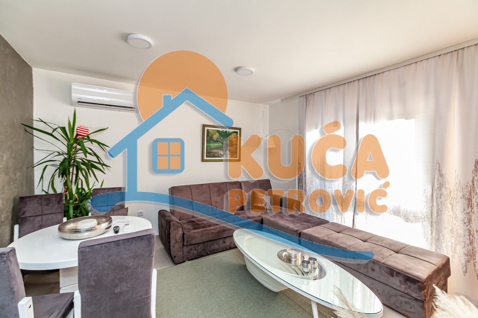 Dvosoban stan, 36 m2, Crveni Pevac, Hajduk Stanka ID: i-013262 2