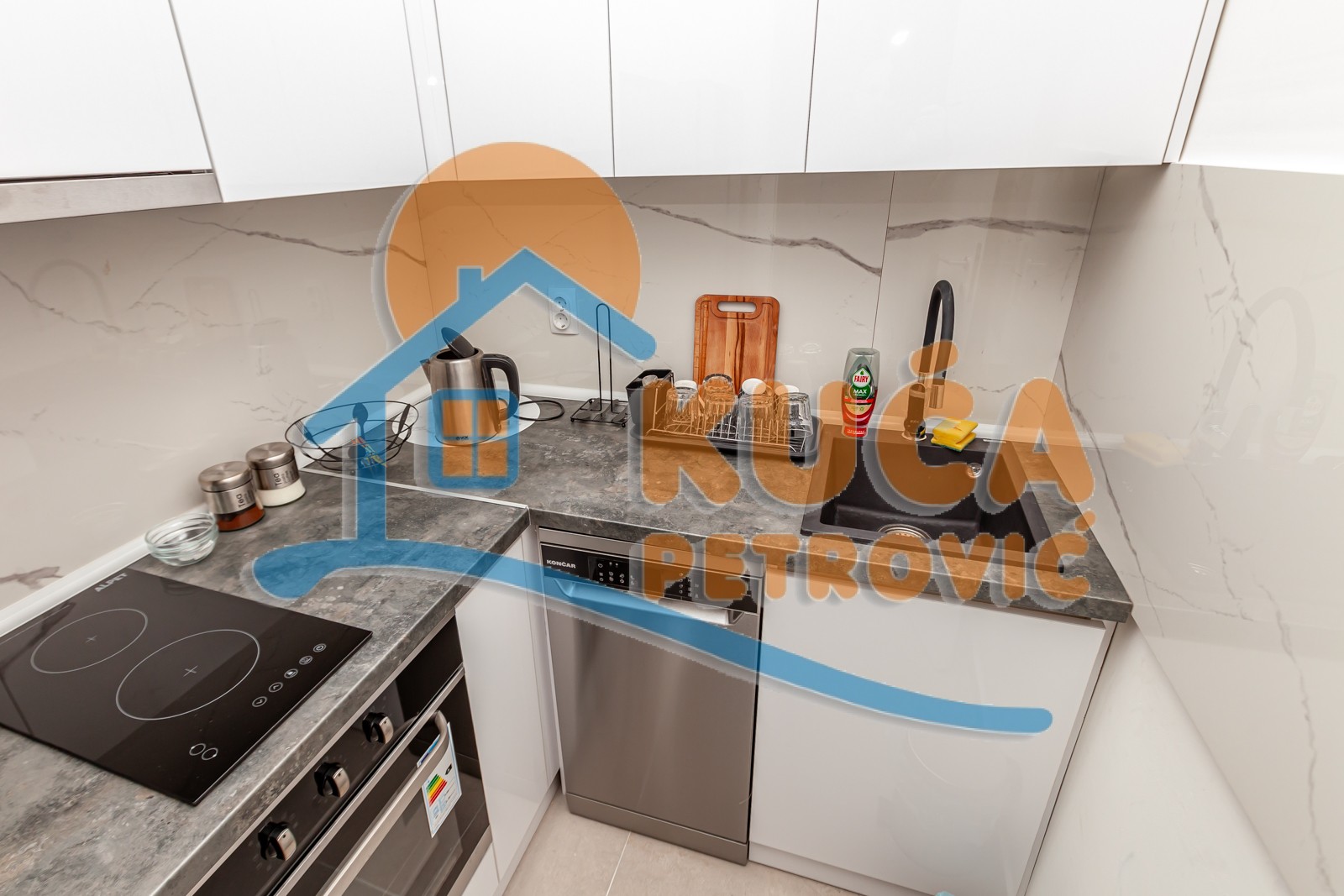 Dvosoban stan, 36 m2, Crveni Pevac, Hajduk Stanka ID: i-013262 5