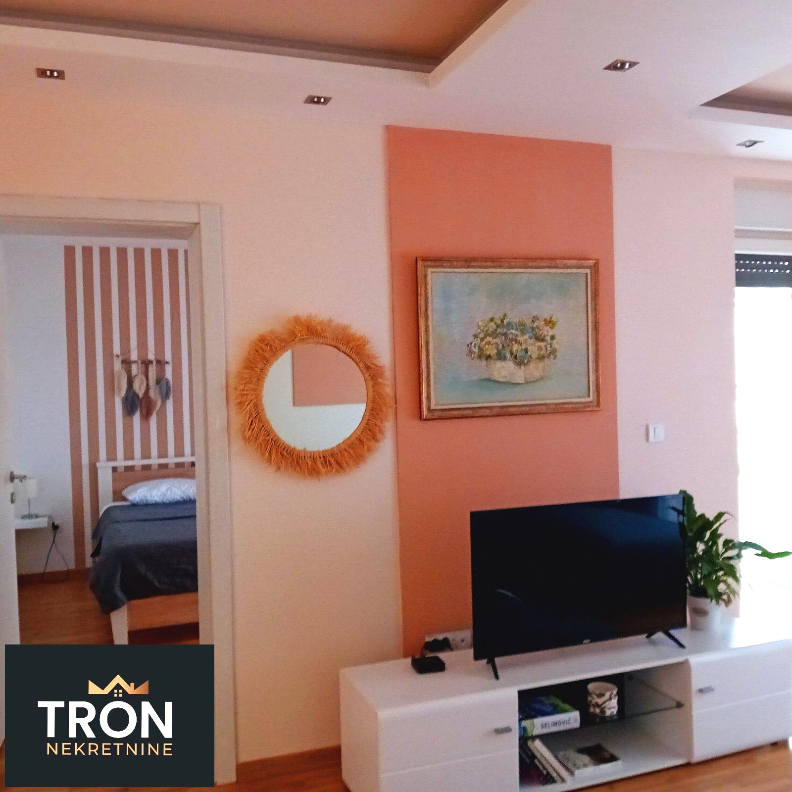 Stan na šetalištu 42m2 4