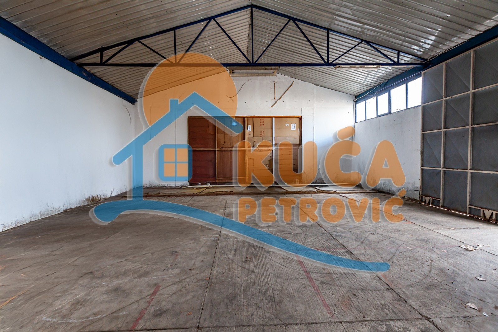 Lokal, 180 m2, Kičevo, Ivana Milutinovića ID: i-013259 2