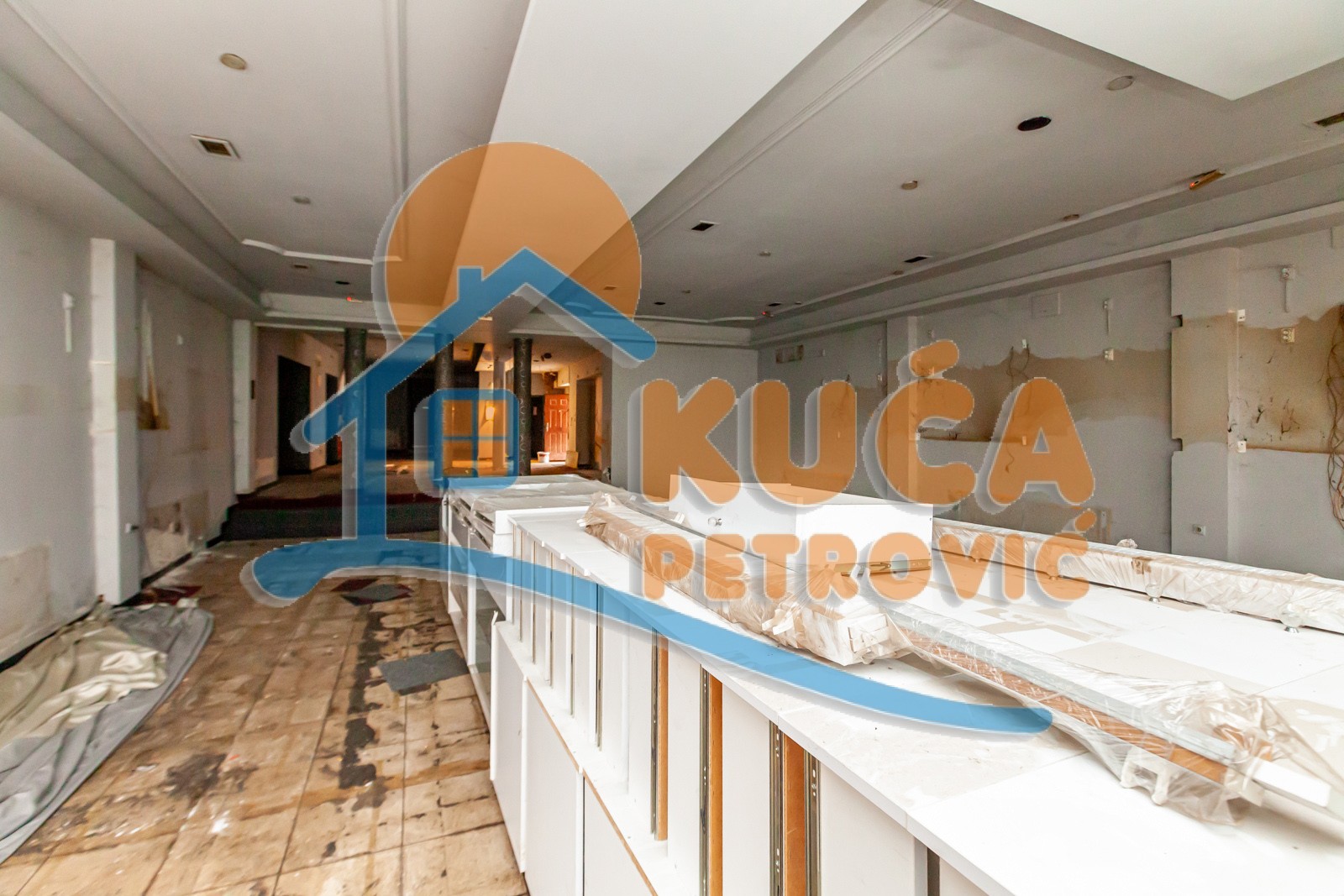 Lokal, 322 m2, Obilićev Venac, Obilićev venac ID: p-013263 1